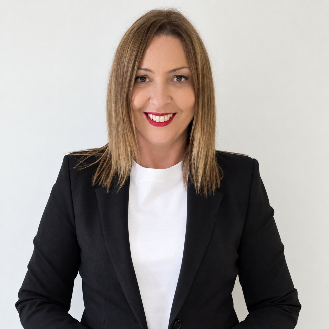 Leire Eléxpuru, asesora inmobiliaria de vendedores